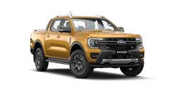 Ranger Wildtrak Bi-Turbo