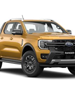 Ranger Wildtrak Bi-Turbo