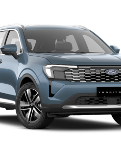Territory Titanium X 2026