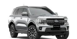 Everest Platinum 2.0L 4x2