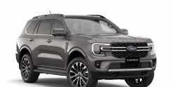 Everest Platinum 2.0L 4x4