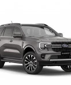 Everest Platinum 2.0L 4x4 2026