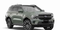 Everest Platinum+ 2.3L 4x4