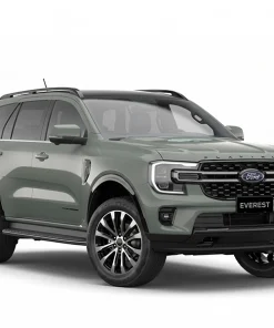 Everest Platinum+ 2.3L 4x4